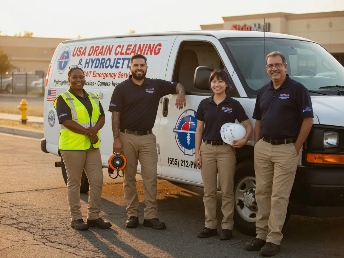 Drain Cleaning company in Indianola, IL